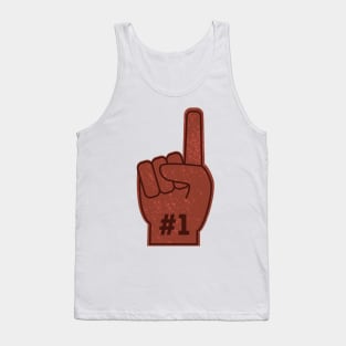 Football #1 Tank Top